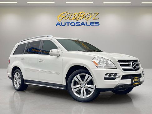 Used 2010 Mercedes-Benz GL 450 GL 450 image 1