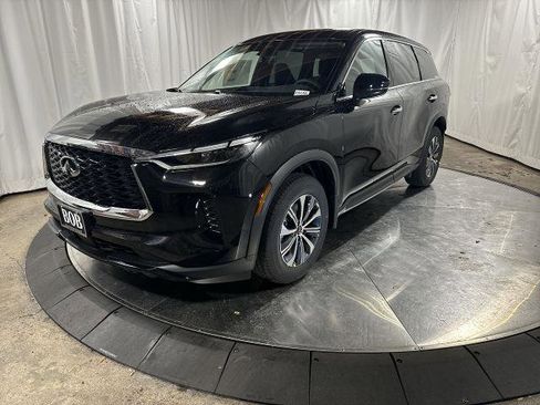 Certified 2025 INFINITI QX60 Pure image 1