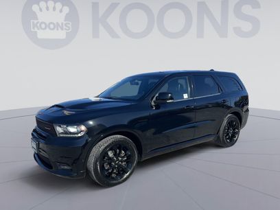 Used 2020 Dodge Durango R/T w/ Blacktop Package