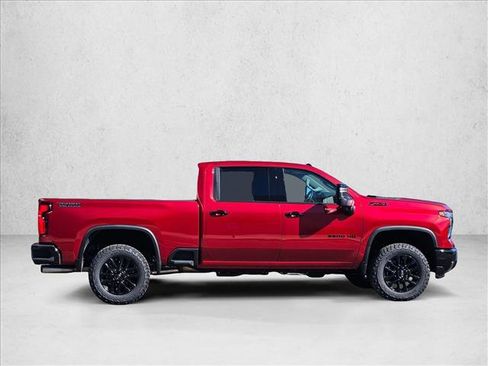 New 2026 Chevrolet Silverado 2500 LTZ w/ Trail Boss Package image 10