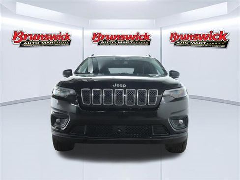 Certified 2022 Jeep Cherokee Latitude Lux image 5