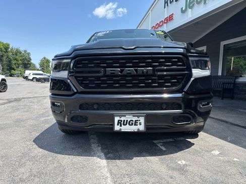 Used 2023 RAM 1500 Big Horn AWD/4WD image 8
