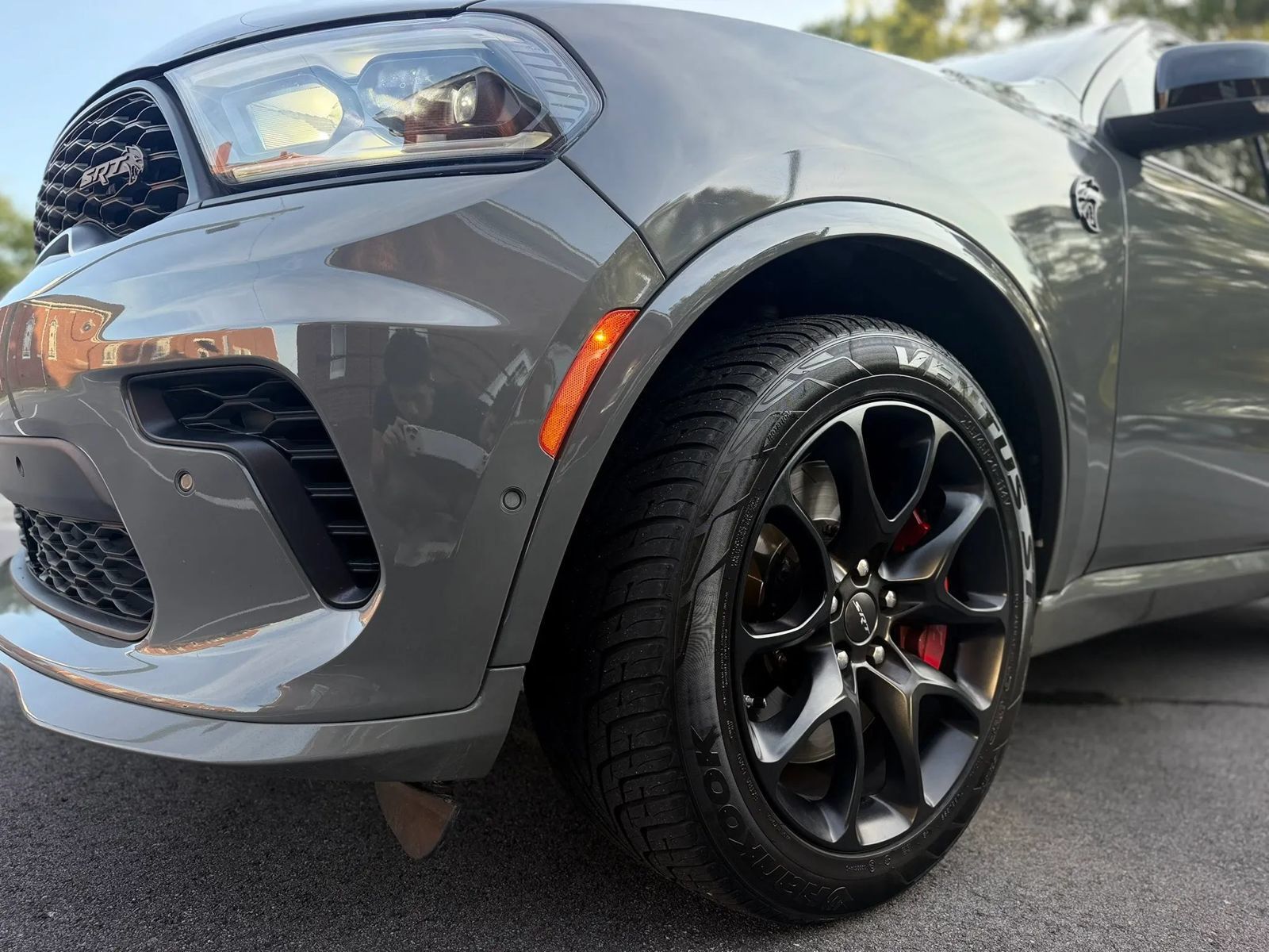 Used 2024 Dodge Durango SRT Hellcat AWD/4WD image 12