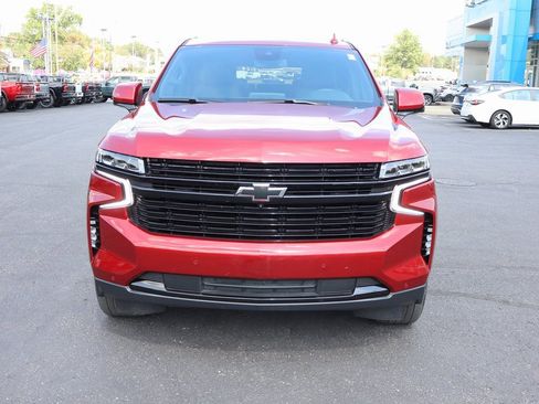 Used 2024 Chevrolet Suburban RST w/ Luxury Package image 36