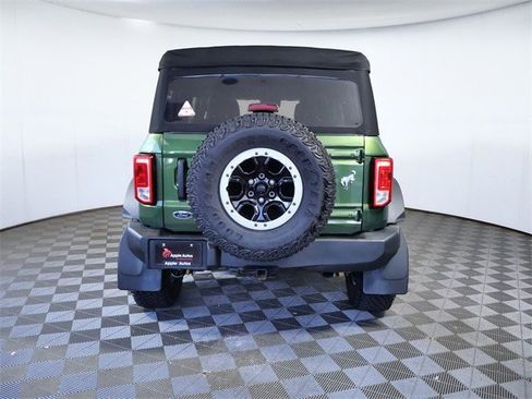 Certified 2022 Ford Bronco 4-Door w/ Sasquatch Package image 7