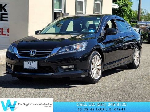 Used 2015 Honda Accord EX-L image 3