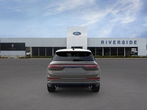 New 2025 Lincoln Corsair Reserve w/ Jet Appearance Package image 5