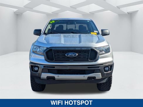 Certified 2019 Ford Ranger XLT w/ Equipment Group 302A Luxury RWD image 9