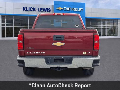 Used 2017 Chevrolet Silverado 1500 LT w/ All Star Edition AWD/4WD image 7