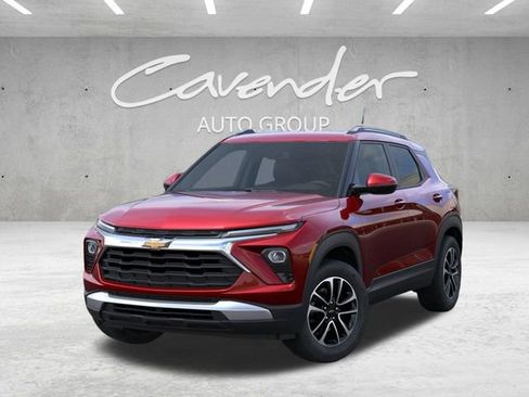 New 2026 Chevrolet TrailBlazer LT w/ Convenience Package FWD image 6