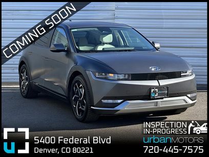 Used 2023 Hyundai Ioniq 5 SEL w/ Cargo Package