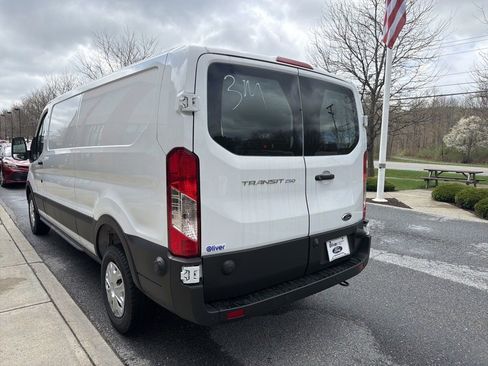 New 2025 Ford Transit 250 Low Roof w/ Load Area Protection Package RWD image 5