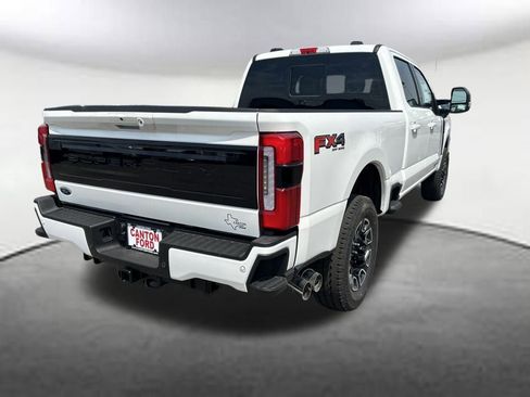 New 2025 Ford F250 Platinum w/ FX4 Off-Road Package image 5