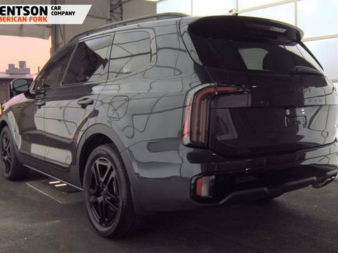 Used 2025 Kia Telluride SX Prestige X-Line image 5