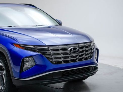 Used 2022 Hyundai Tucson SEL w/ Convenience + Premium Package image 10