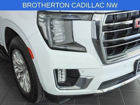 Used 2022 GMC Yukon SLT image 12