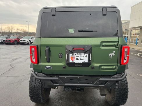 Used 2022 Ford Bronco Badlands image 4