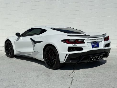 New 2025 Chevrolet Corvette Z06 image 6