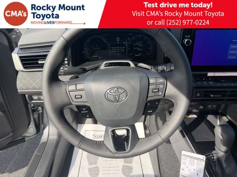 New 2026 Toyota Camry XLE FWD image 18