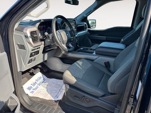 Used 2023 Ford F150 XLT w/ Equipment Group 302A High AWD/4WD image 9