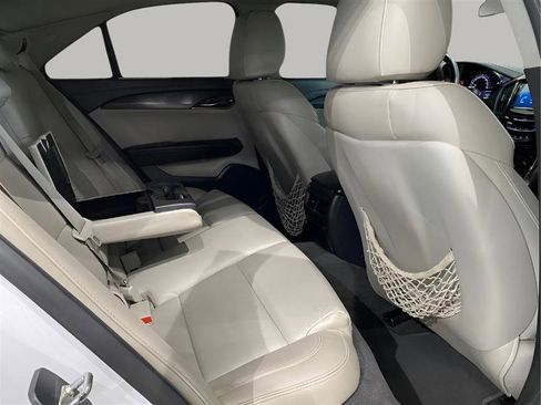 Used 2015 Cadillac ATS 2.0T AWD Sedan image 23