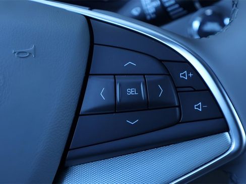 New 2026 Cadillac XT5 Premium Luxury image 21