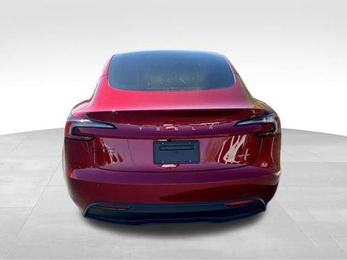 Used 2025 Tesla Model 3 Long Range AWD/4WD image 7