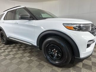 Used 2022 Ford Explorer XLT AWD/4WD video 2