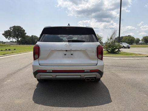 Used 2025 Hyundai Palisade SEL AWD/4WD image 4