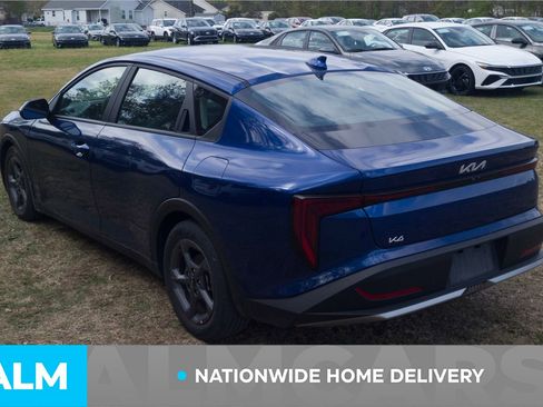 Used 2025 Kia K4 LXS image 4
