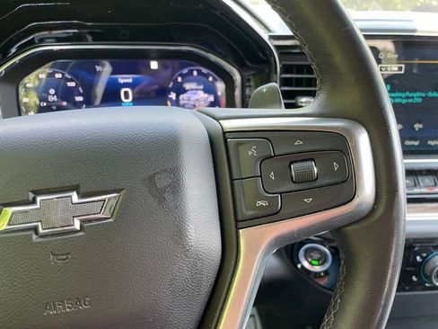 Certified 2023 Chevrolet Silverado 1500 RST w/ Protection Package image 31