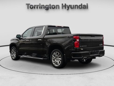 Used 2019 Chevrolet Silverado 1500 High Country w/ High Country Premium Package image 5