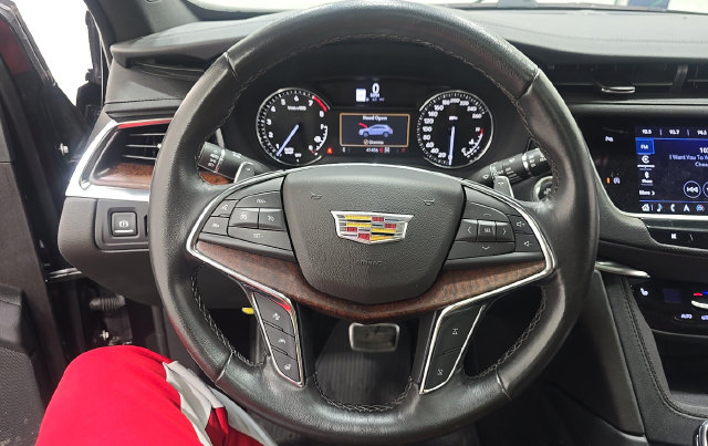 Used 2023 Cadillac XT5 Sportv AWD/4WD image 8