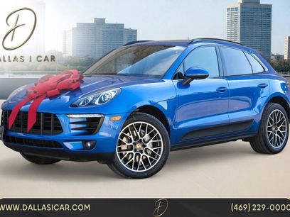Used 2018 Porsche Macan S