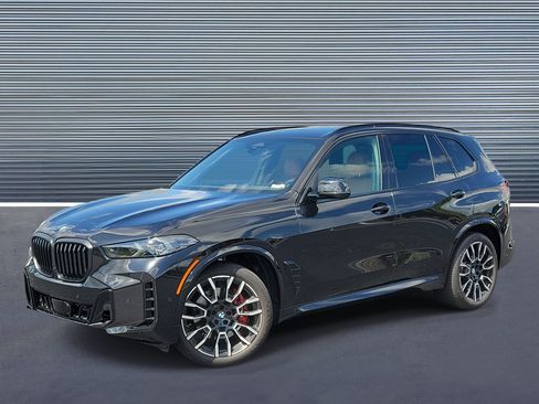 Used 2025 BMW X5 xDrive40i w/ M Sport Package AWD/4WD image 1