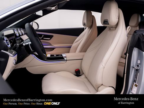 New 2026 Mercedes-Benz CLE 300 4MATIC Cabriolet image 18