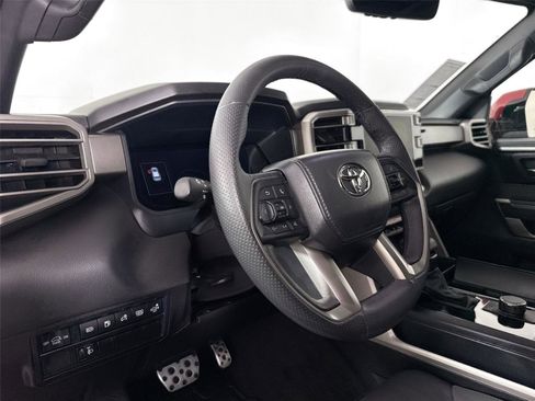 Certified 2025 Toyota Sequoia SR5 w/ TRD Sport Package image 4