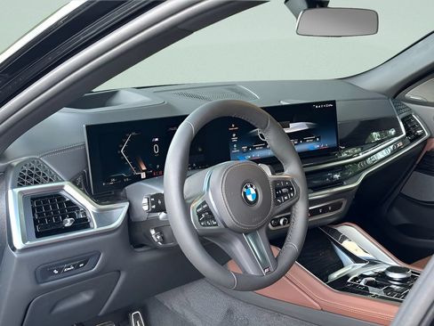 New 2027 BMW X6 xDrive40i w/ Climate Comfort Package AWD/4WD image 9
