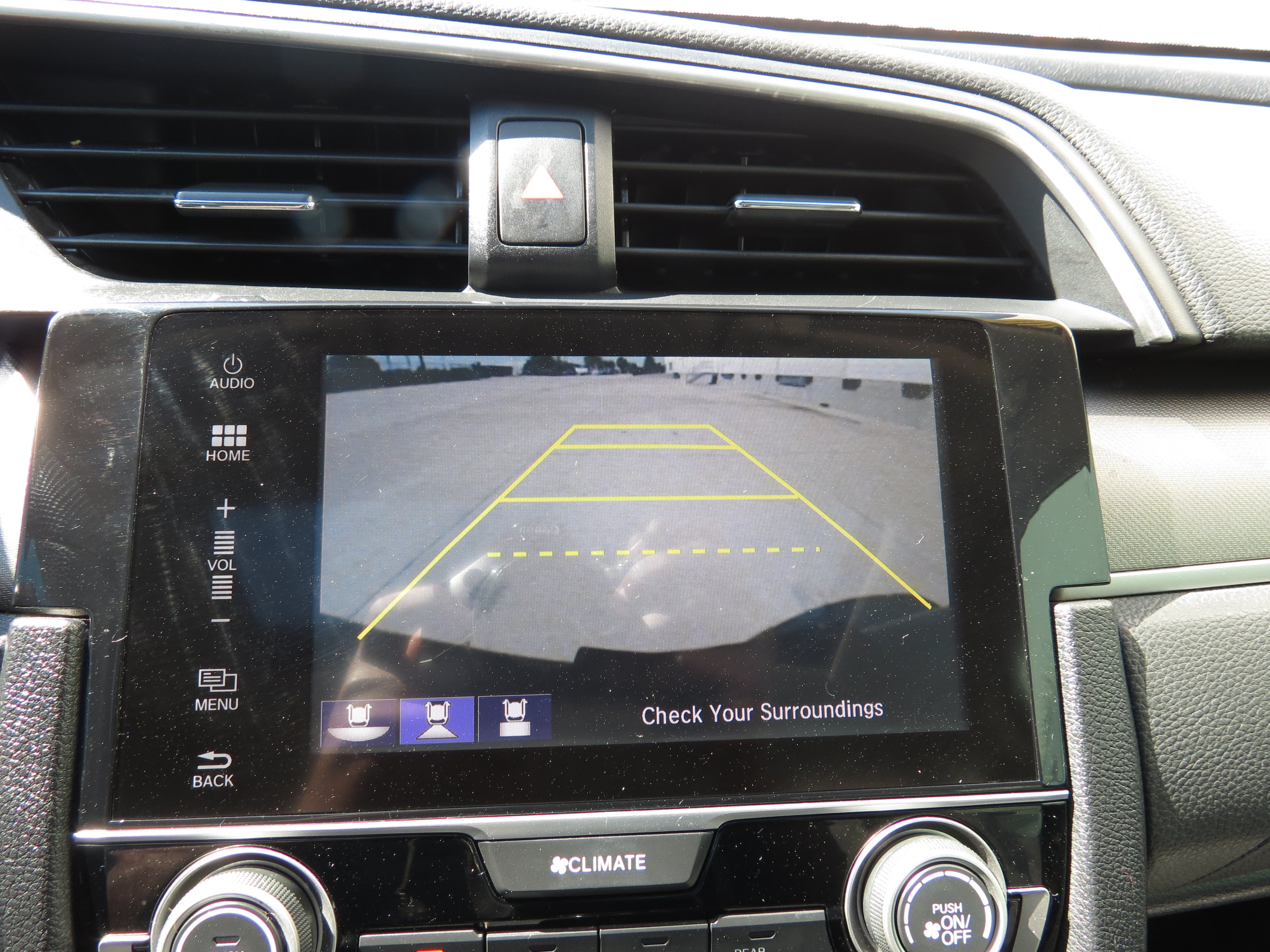 Used 2017 Honda Civic EX image 20
