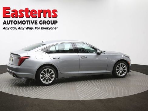Used 2023 Cadillac CT5 Luxury image 43