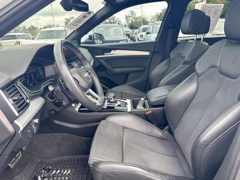Used 2021 Audi SQ5 Prestige w/ Prestige Package AWD/4WD image 21