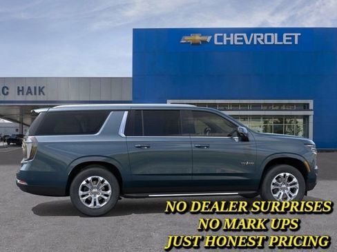 New 2026 Chevrolet Suburban LT w/ Comfort Package RWD image 5