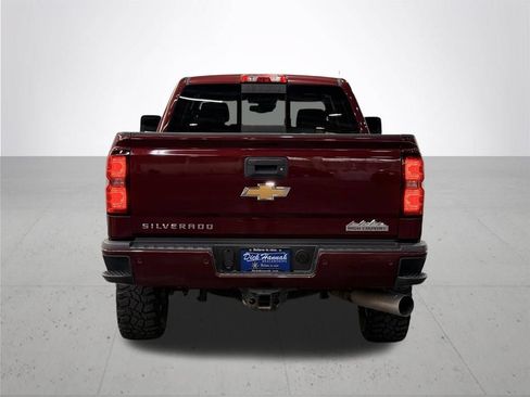 Used 2016 Chevrolet Silverado 3500 High Country w/ Duramax Plus Package AWD/4WD image 10