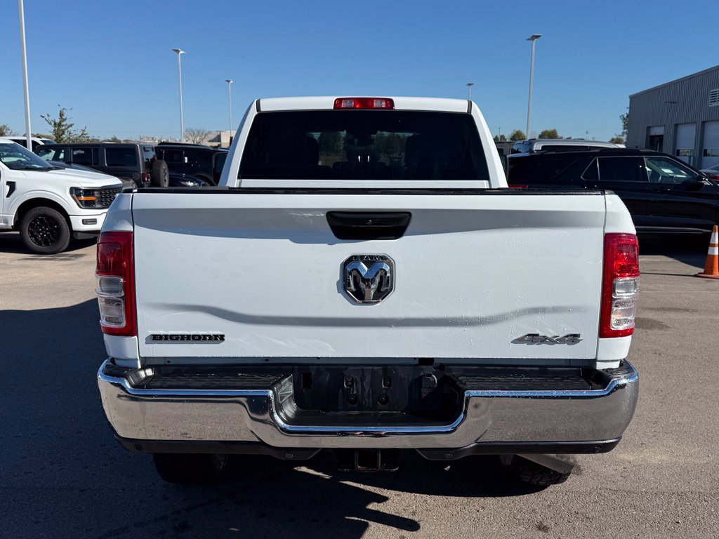 Used 2024 RAM 2500 Big Horn w/ Off Road Package AWD/4WD image 18