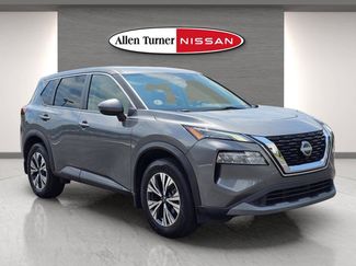 Used 2022 Nissan Rogue SV video 1