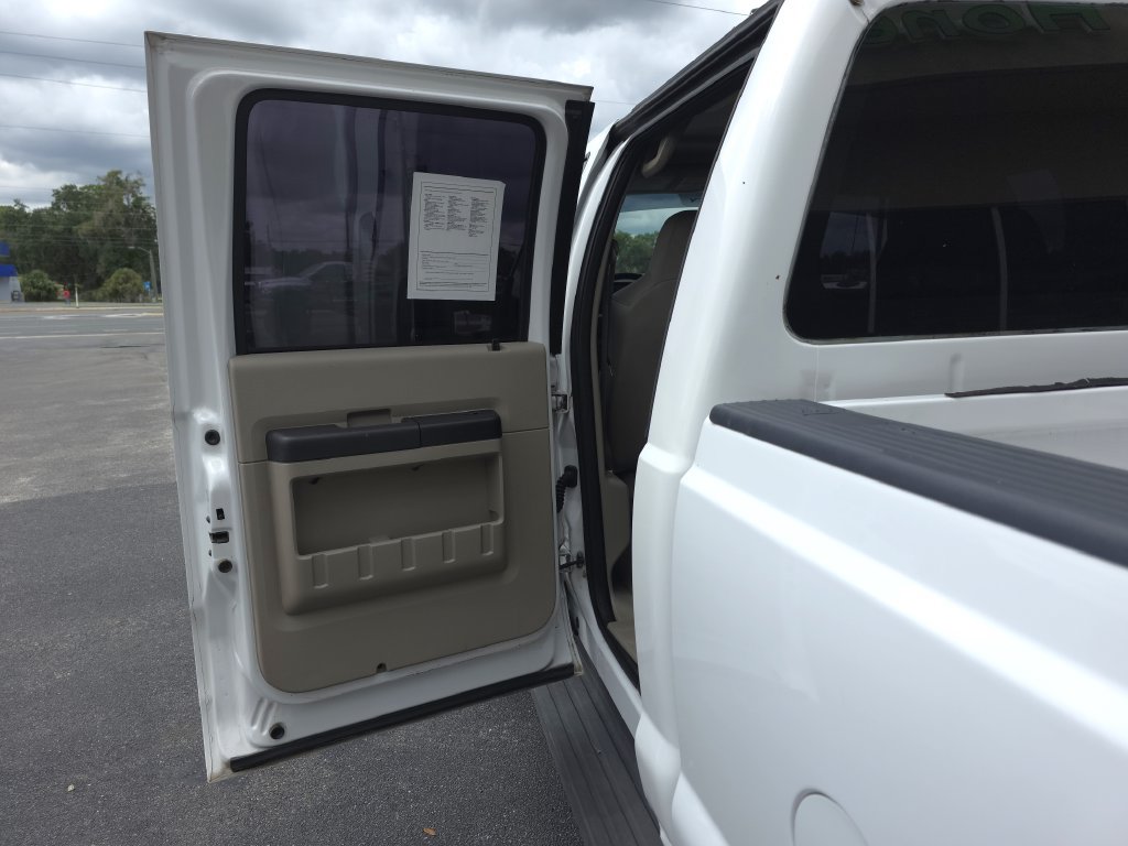 Used 2008 Ford F250 XLT AWD/4WD image 13