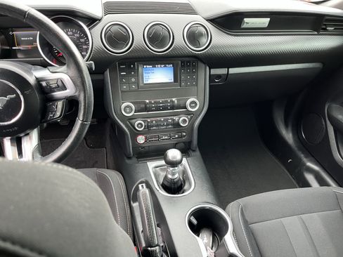 Used 2019 Ford Mustang Coupe w/ Black Accent Package RWD image 16