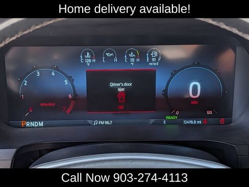 Used 2024 Ford F150 XLT w/ Mobile Office Package AWD/4WD image 23