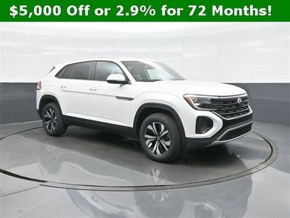New 2026 Volkswagen Atlas Cross Sport SE