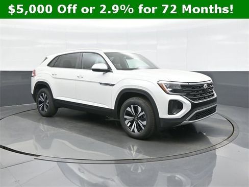 New 2026 Volkswagen Atlas Cross Sport SE image 1